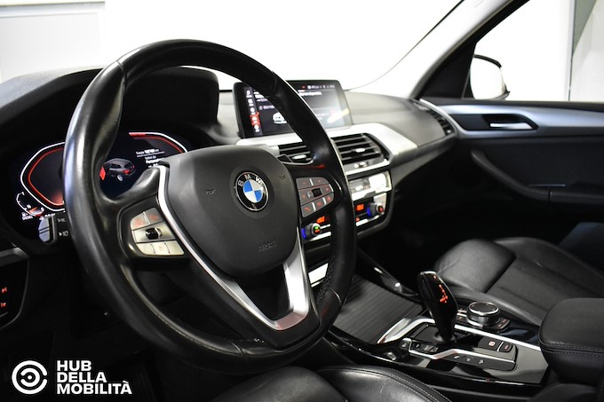 BMW X3 xDrive20d 48V Business Advantage